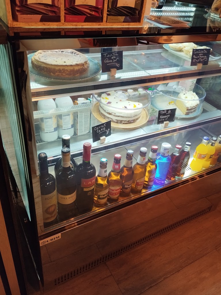 Chuly's bruncheria & cafeteria — Ambiente
