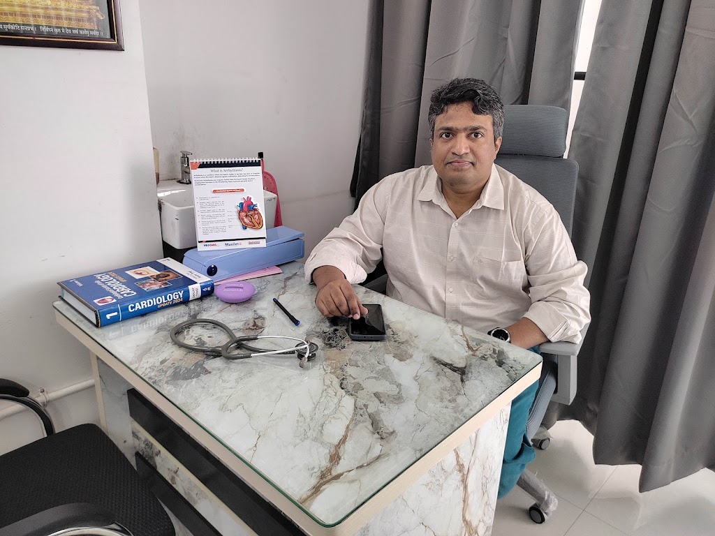 Dr. Dr Khadkikar Heart Clinic