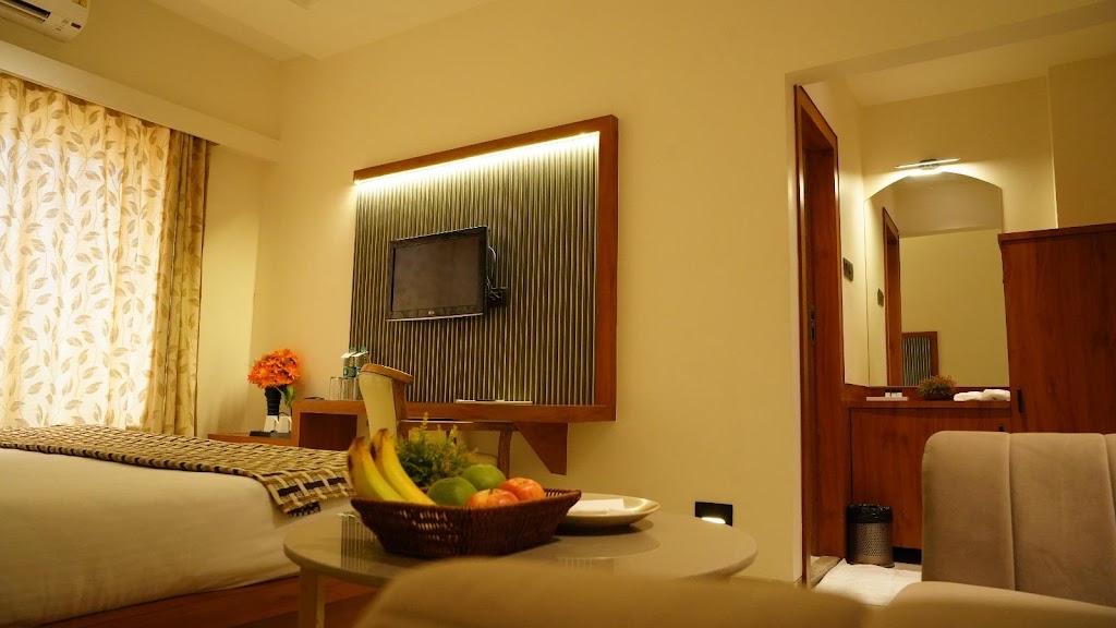 Hotel Ganpati Palace