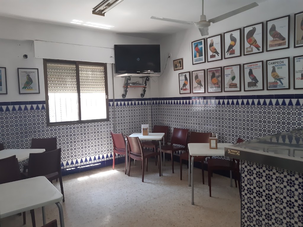 Bar la bella respira san juan — Ambiente