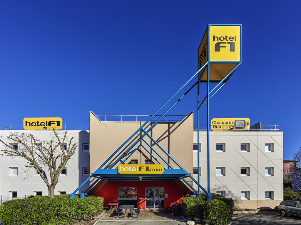 hotelF1 Toulouse Aeroport