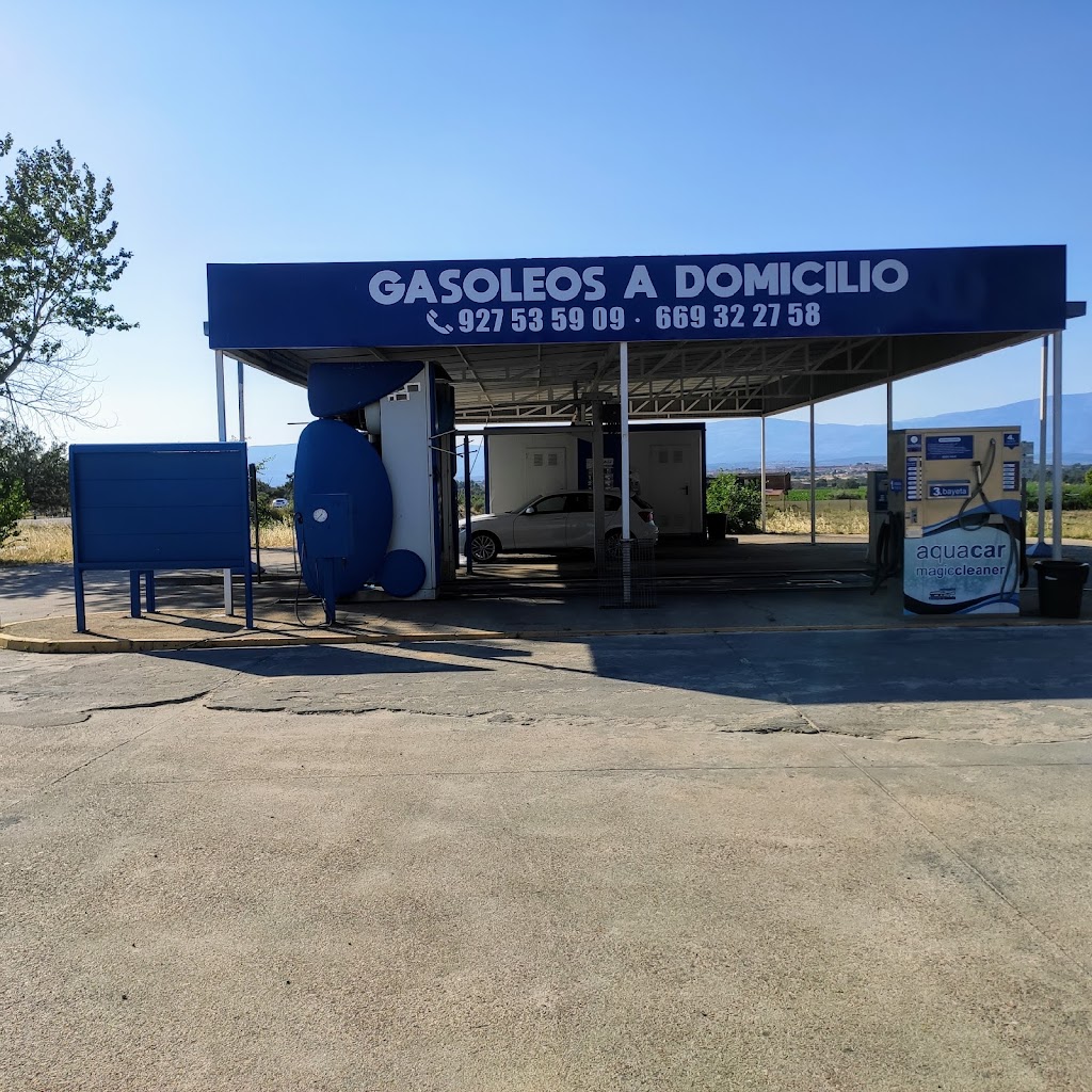 CARBURANTES CAMPO ARANUELO S.L.