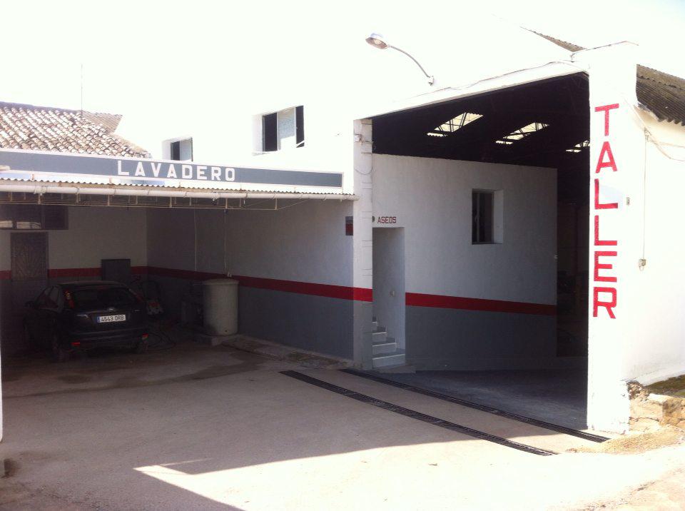 Red de talleres Autofit-Hermanos Munoz