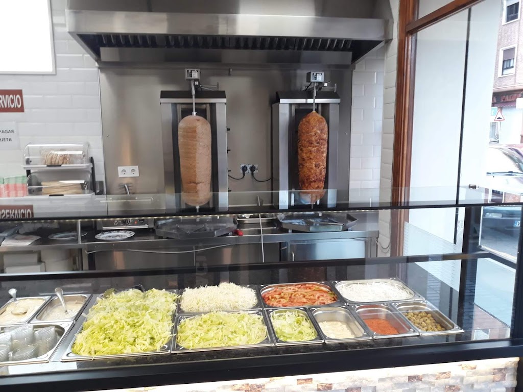 Best-Eat Kebab Halal Food