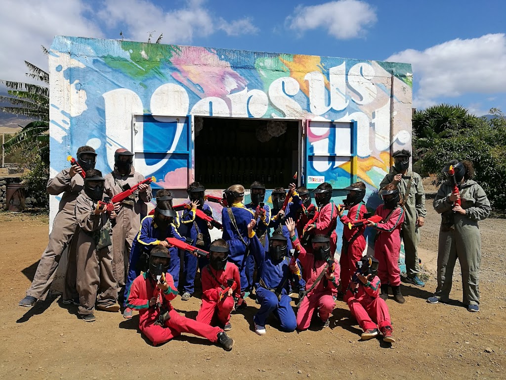 Versus Point Paintball S.L