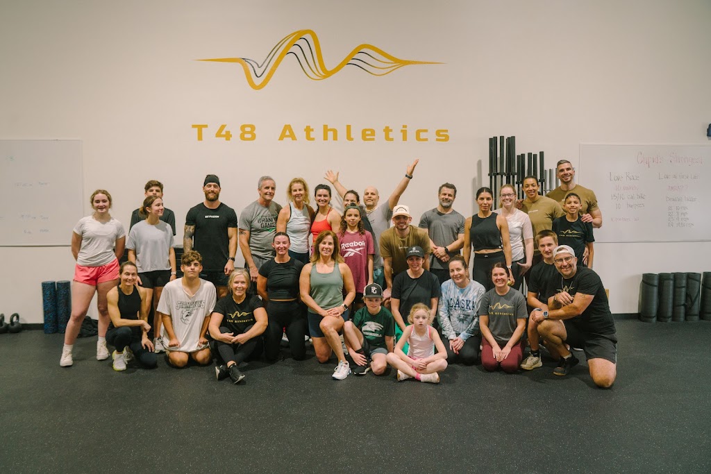  T48 Athletics home of CrossFit T48