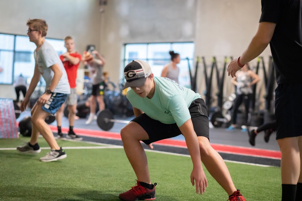  CrossFit Freight Train Co