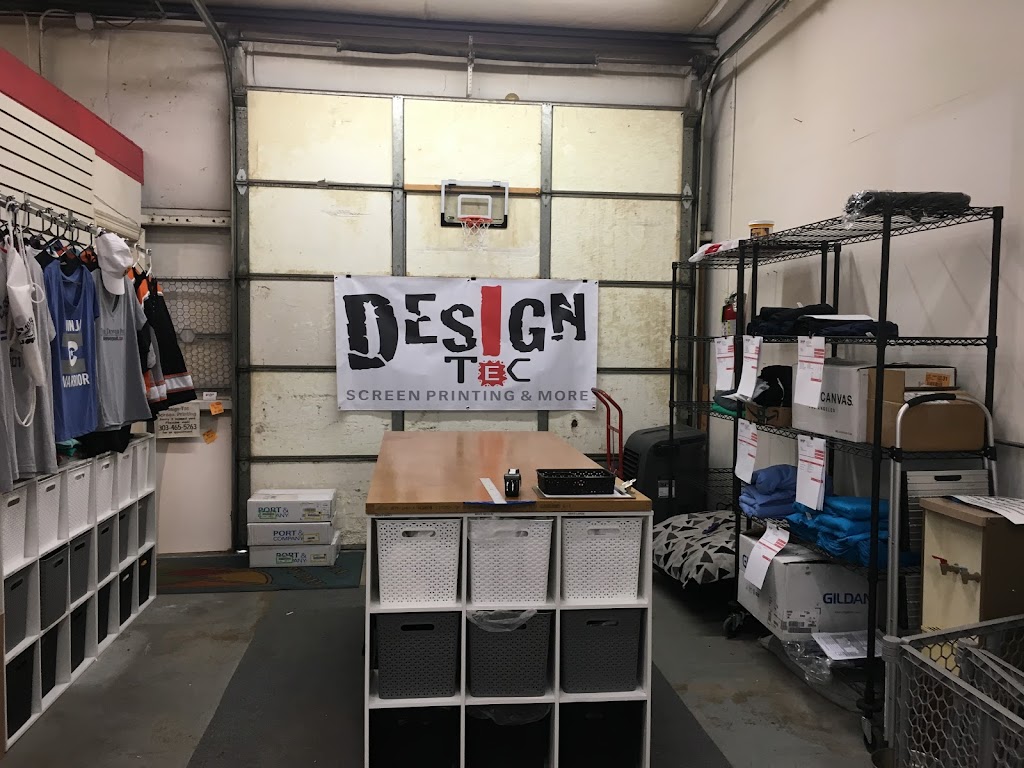 Design-Tec Screen Printing