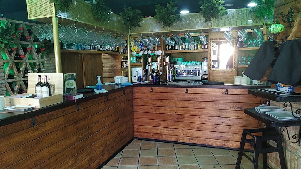 La Pepa. Gastrobar — Ambiente