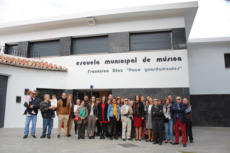 Escuela Municipal de Musica "Paco Guardamontes"