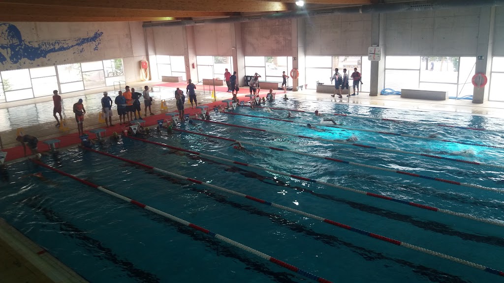 Piscina Climatizada Publica Municipal de Jumilla.