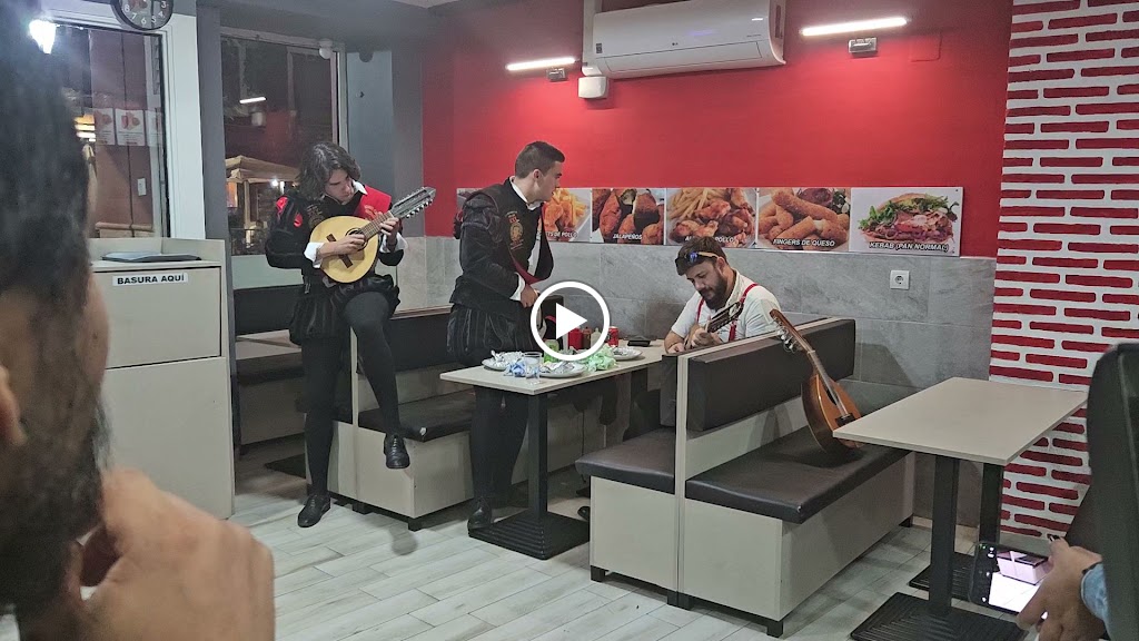 Xativa Kebab y Pizzeria — Videos