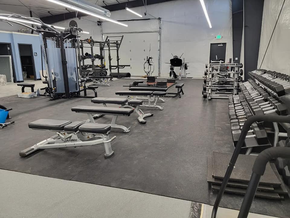  BA Nutrition & Fitness