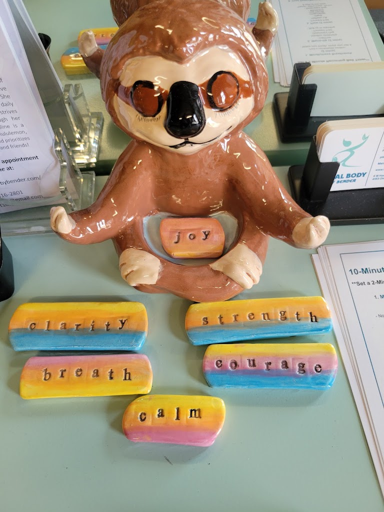  Yoga with Linda at Total Body by Bender