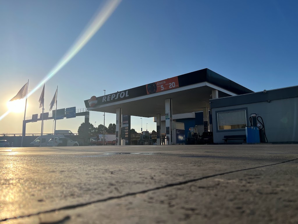 Repsol Estacion de carga