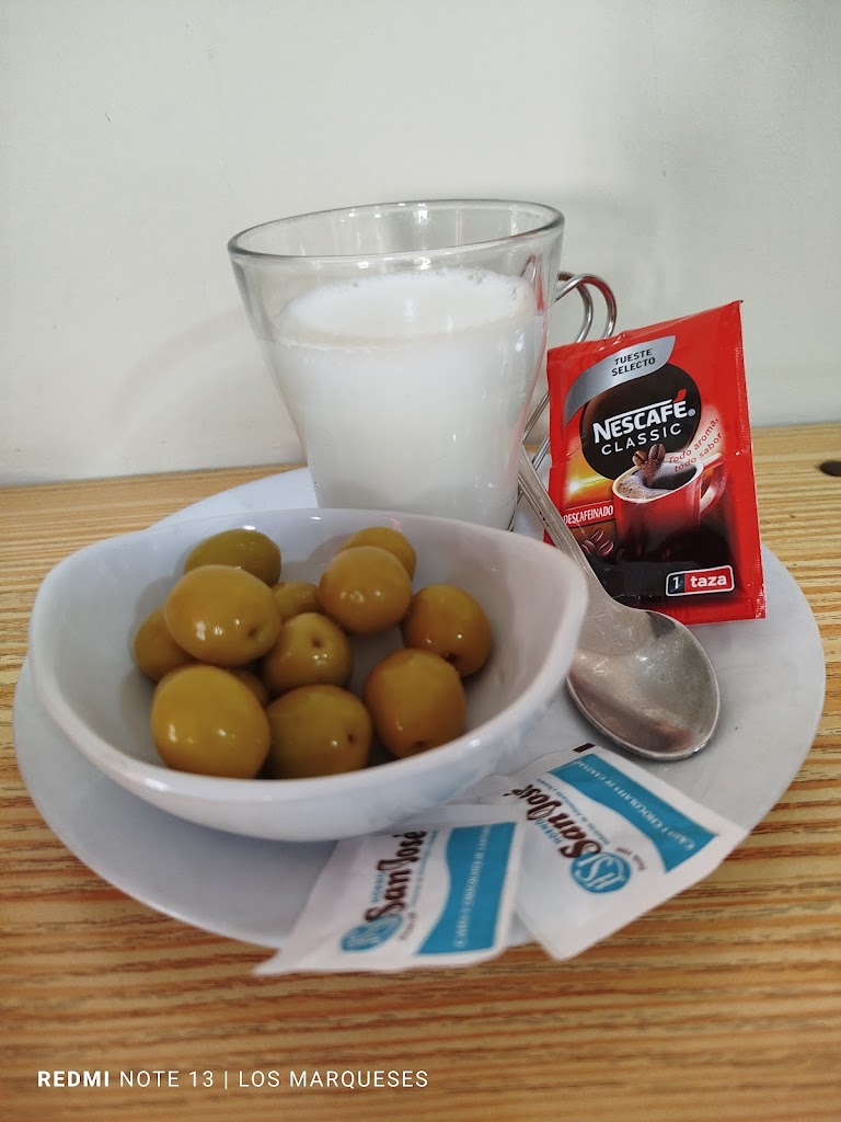 Meson Tere — Comida y bebida