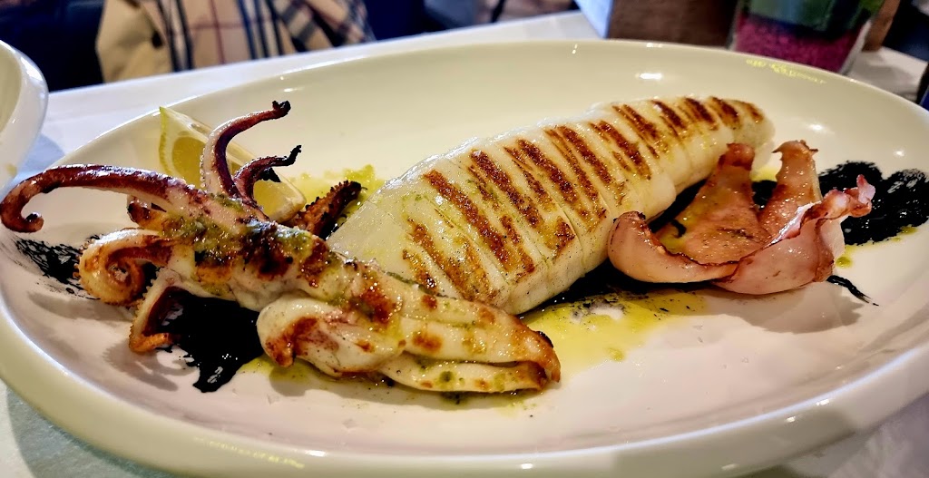 Restaurante "El Paso de Altea" — Comida y bebida