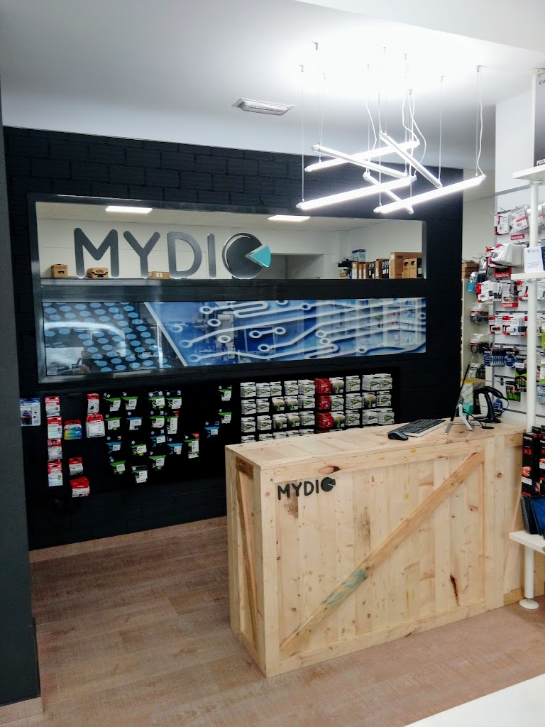 Mydic Galicia SL