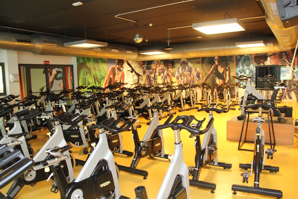 GO fit Ciudad Real — Ejercicio fisico