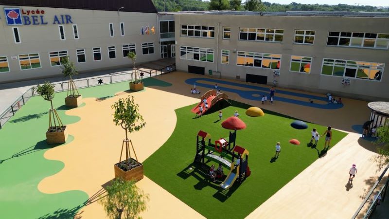 Lycee International Bel Air