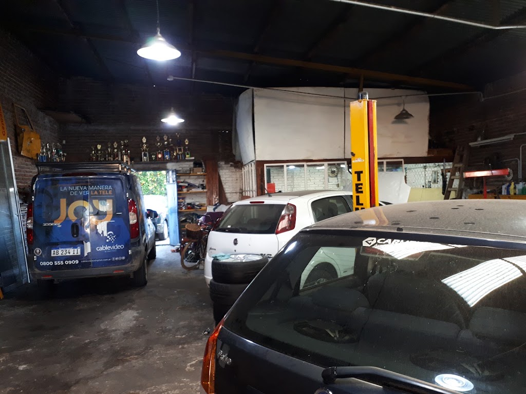 GPS Taller - Fiat Tutti