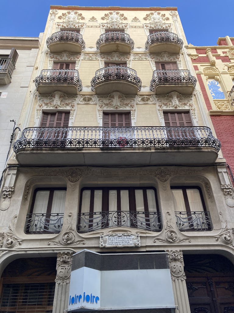 Casa Tomas Jordi