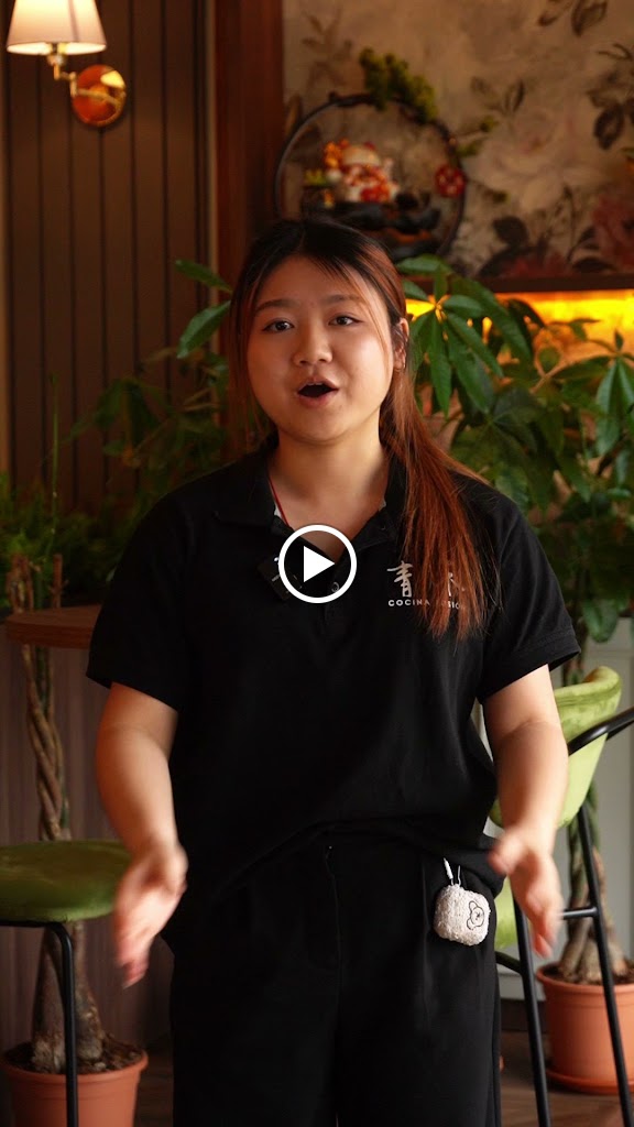 TSINGHE Cocina Fusion — Videos