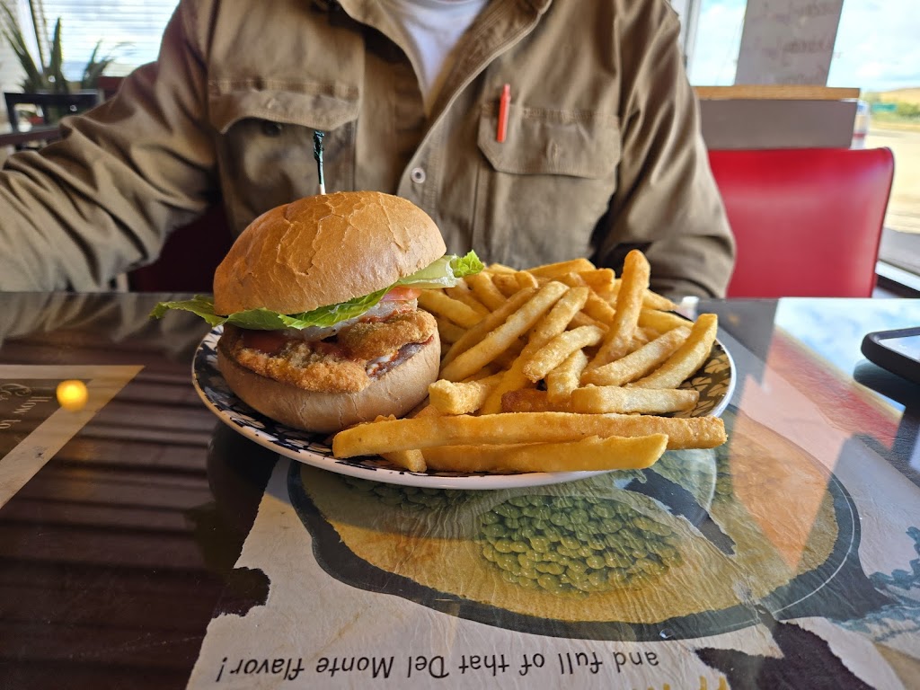 French fries