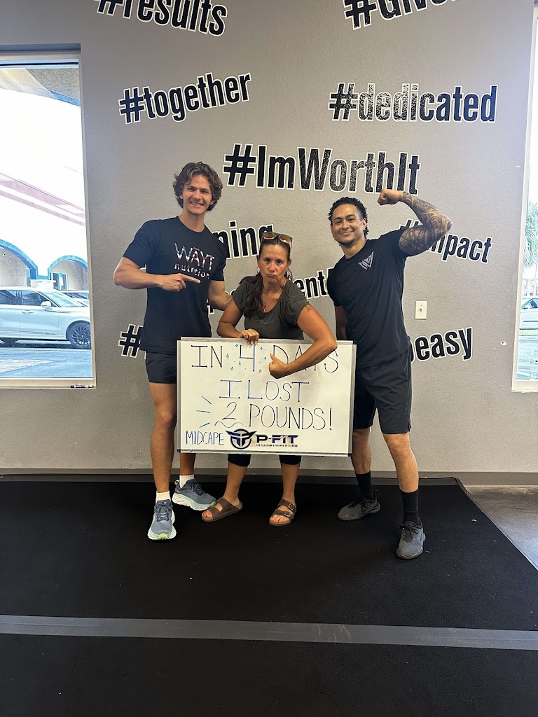  North Cape P-Fit | The Platinum Standard of Fitness