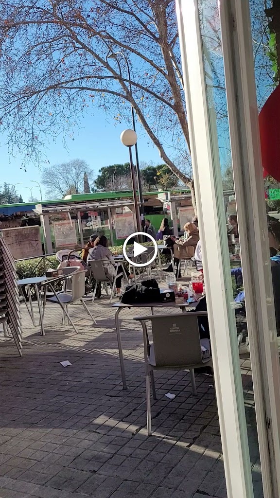 Burger cars restaurante — Ambiente