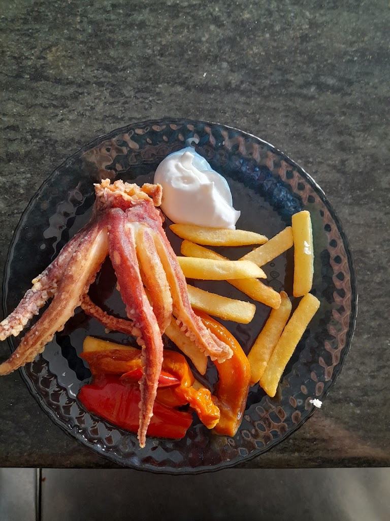 Bar balix — Papas fritas