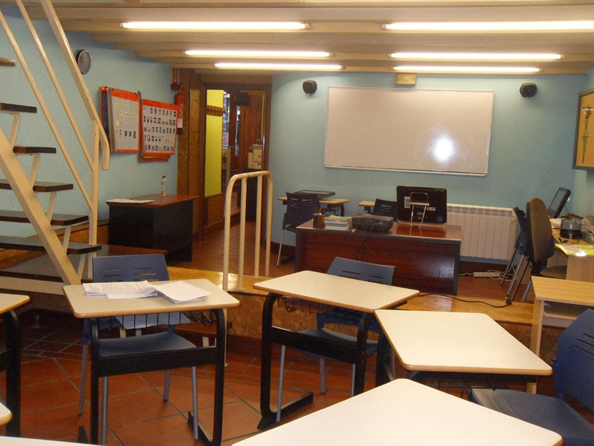 Autoescuela Solozabal — Del propietario