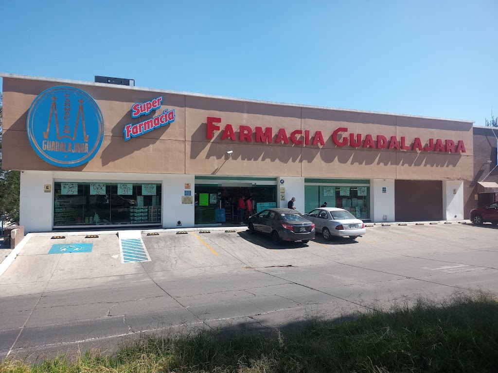 Farmacias Guadalajara Terralta
