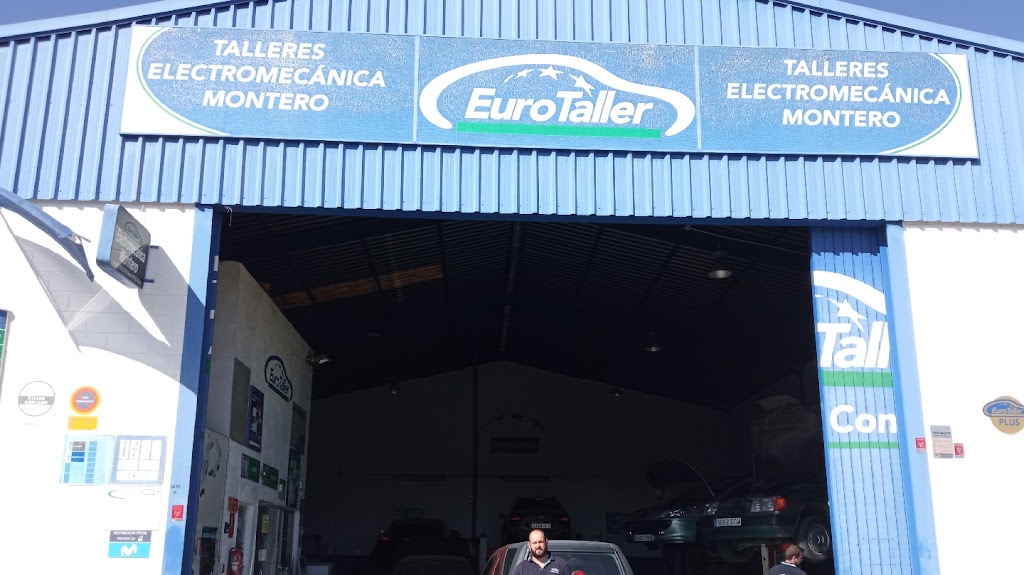 Talleres Electromecanica Montero