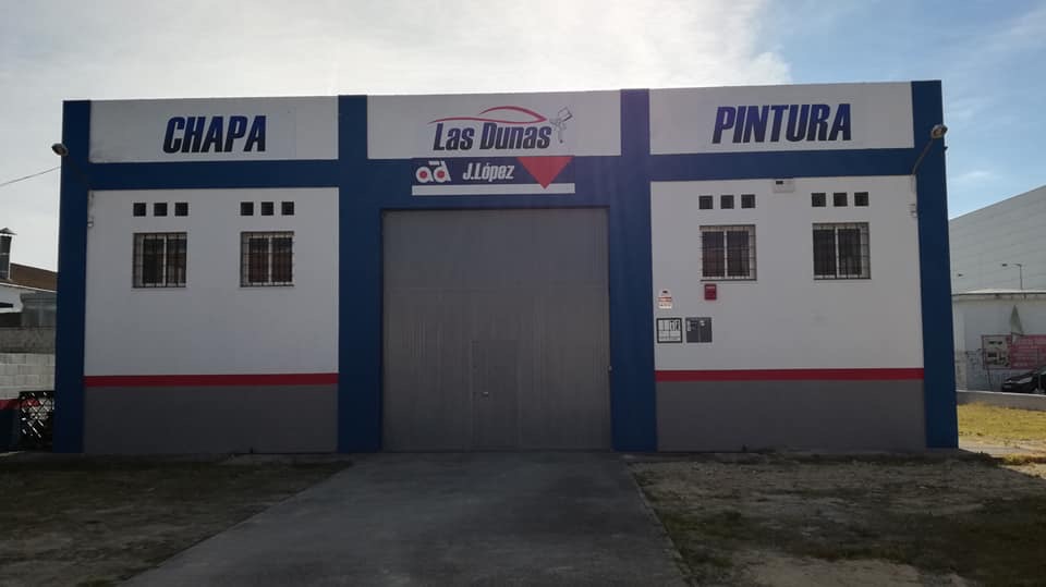 Taller Chapa Y Pintura Las Dunas