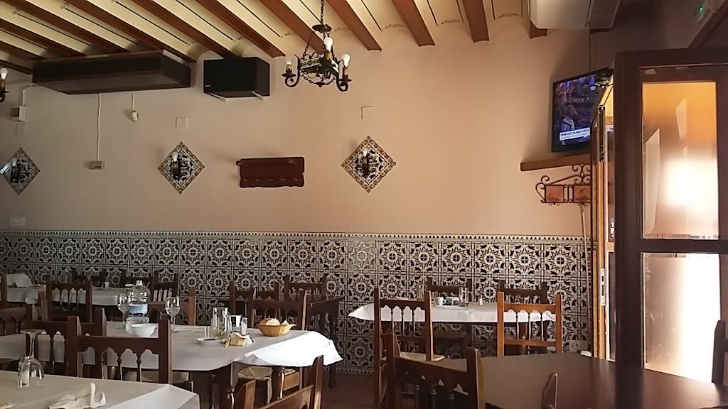 Bar CAFETERIA Silverio.