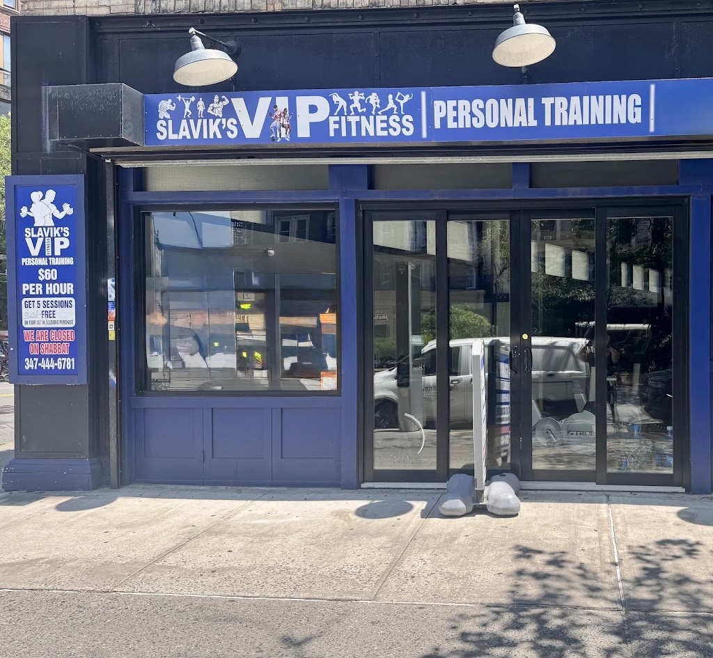  VIP Fitness NYC by Slavik