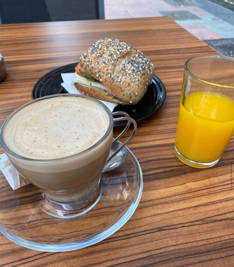 Los Reyes del Cafe - Cafeteria Las Palmas — Cafe