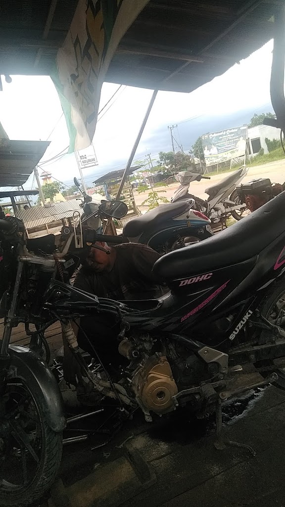 Bengkel mataram motor