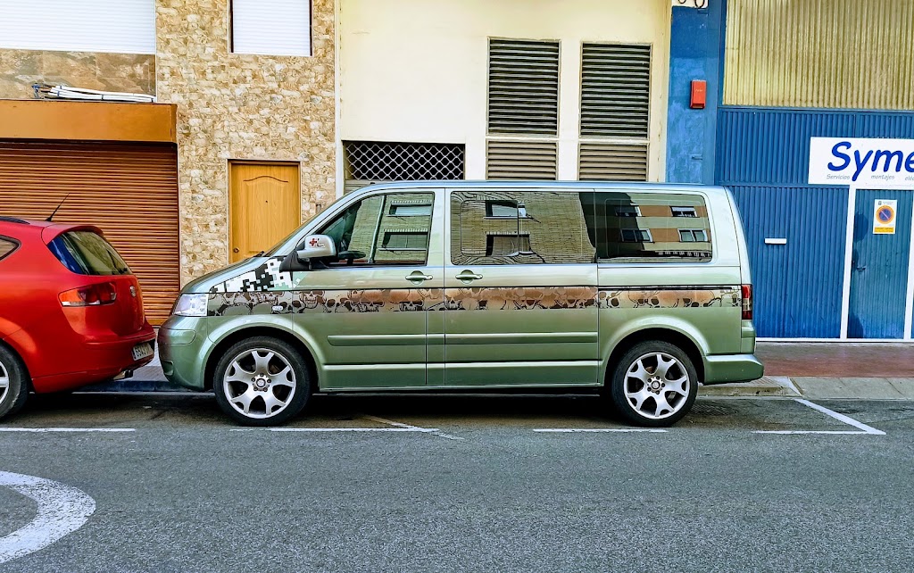 Cambiar luna de coche Logrono