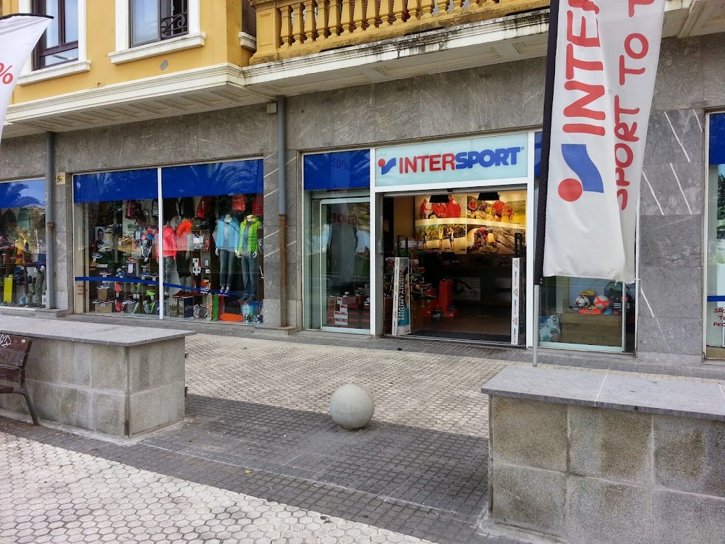 INTERSPORT EXTREME DONOSTIA en Donostia-San Sebastian