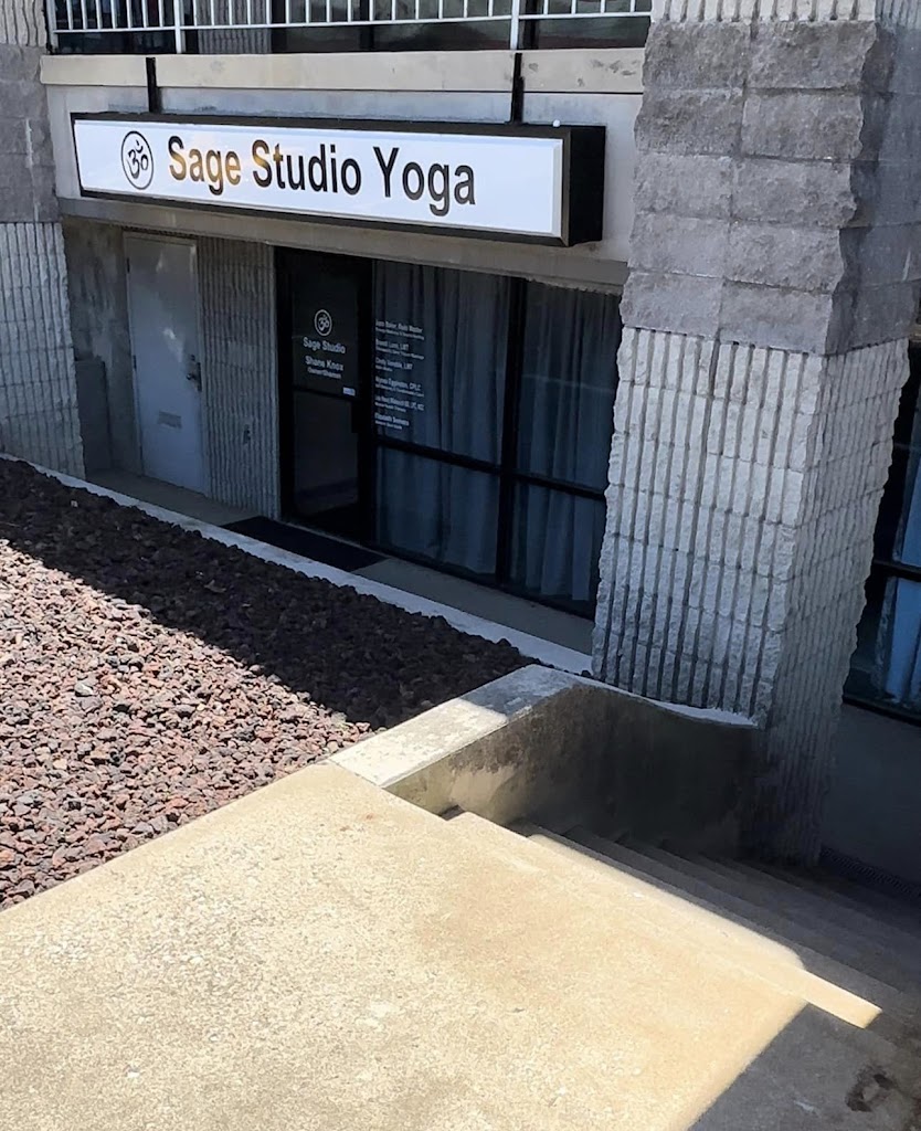  Sage Studio Yoga and Wellness