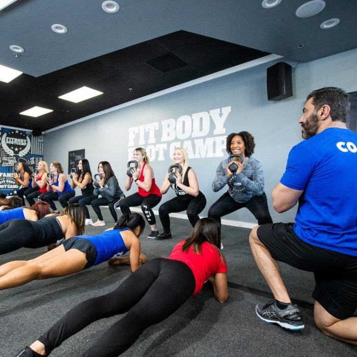  Norwood Fit Body Boot Camp