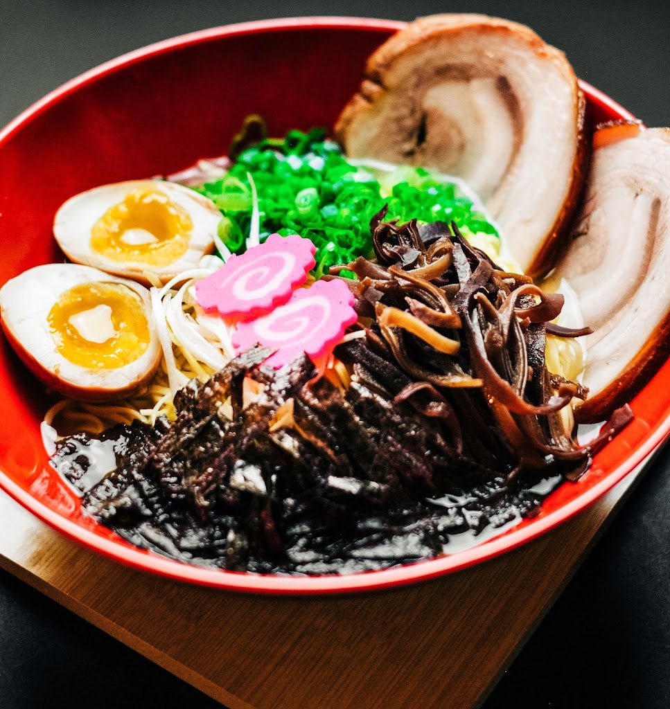 Tonkotsu ramen