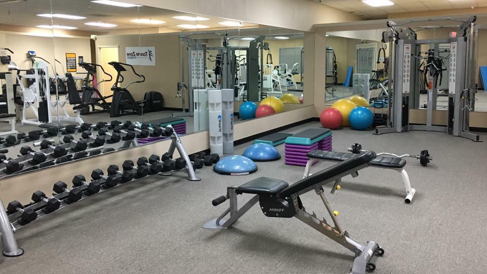  Tone Zone Fitness