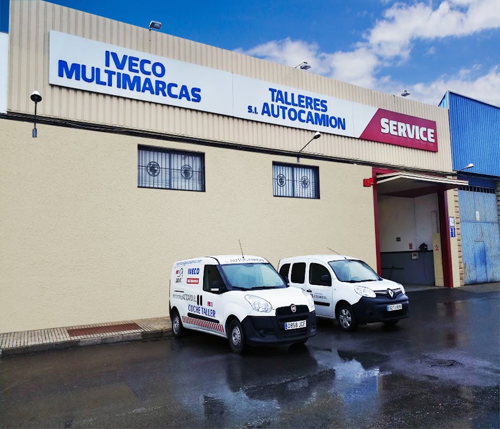 Servicios Integrales autocamion