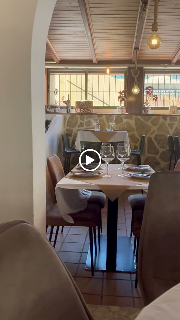 El Mosset de L'Albir Restaurante