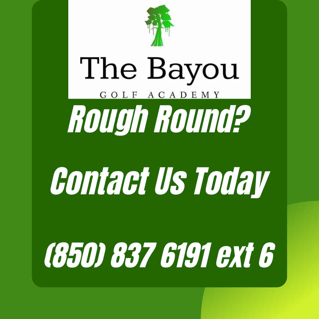  The Bayou Golf Academy