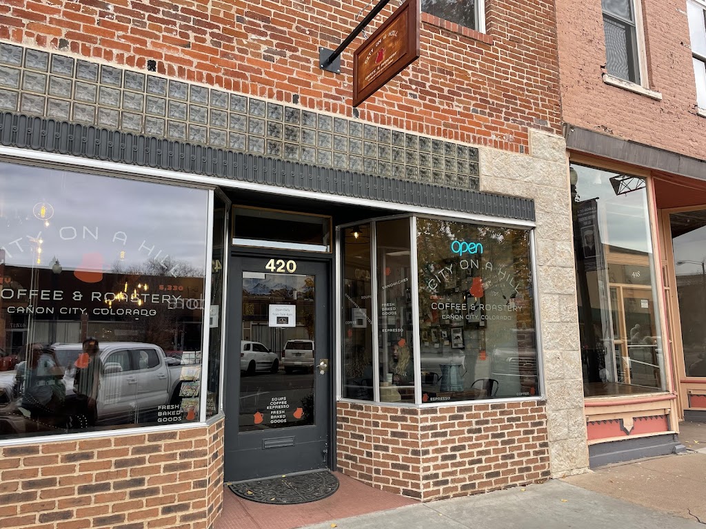 Photo of City On A Hill Coffee & Roastery