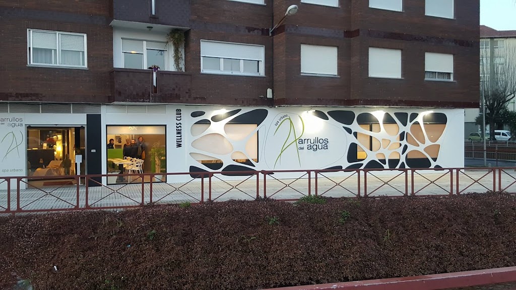 Arrullos del Agua - Spa y balneario (Pontevedra)